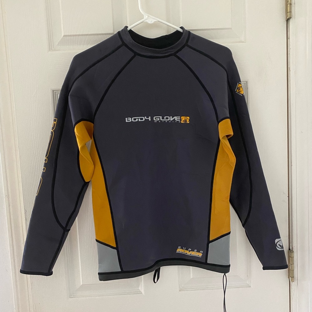 Body Glove Wetsuit - Long Sleeve Pullover - Super Rover Youth XL